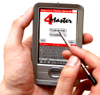 Mobiles Aufmaß