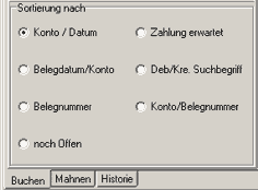 Mahnungen schreiben mit dem OP-Modul