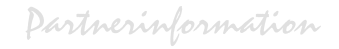 Partnerinformation
